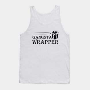 Gangsta wrapper Tank Top